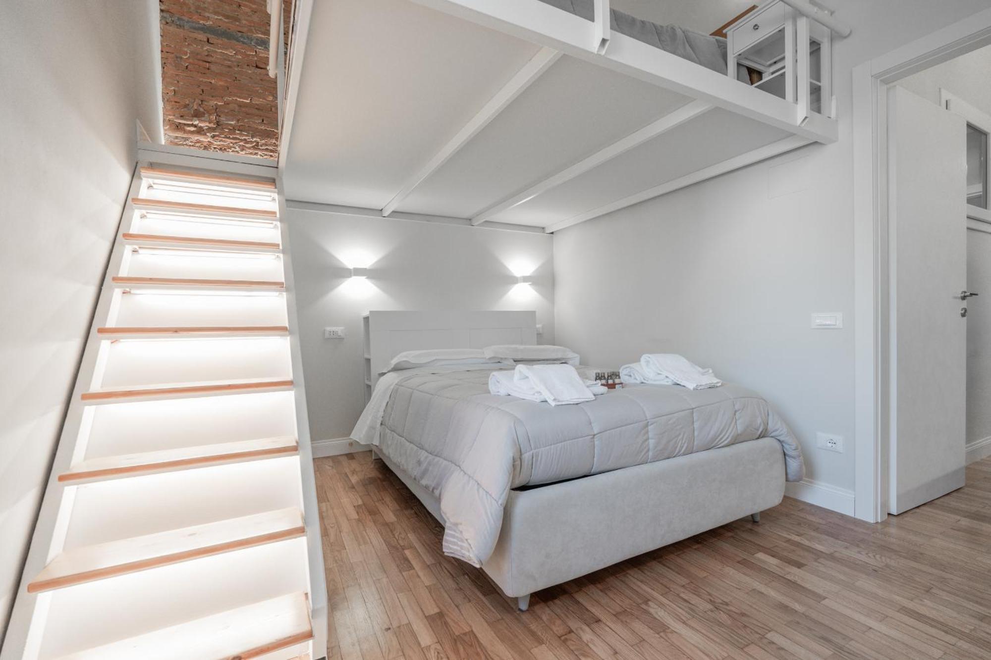 Centro Da Vinci Loft Apartment Firenze Bagian luar foto