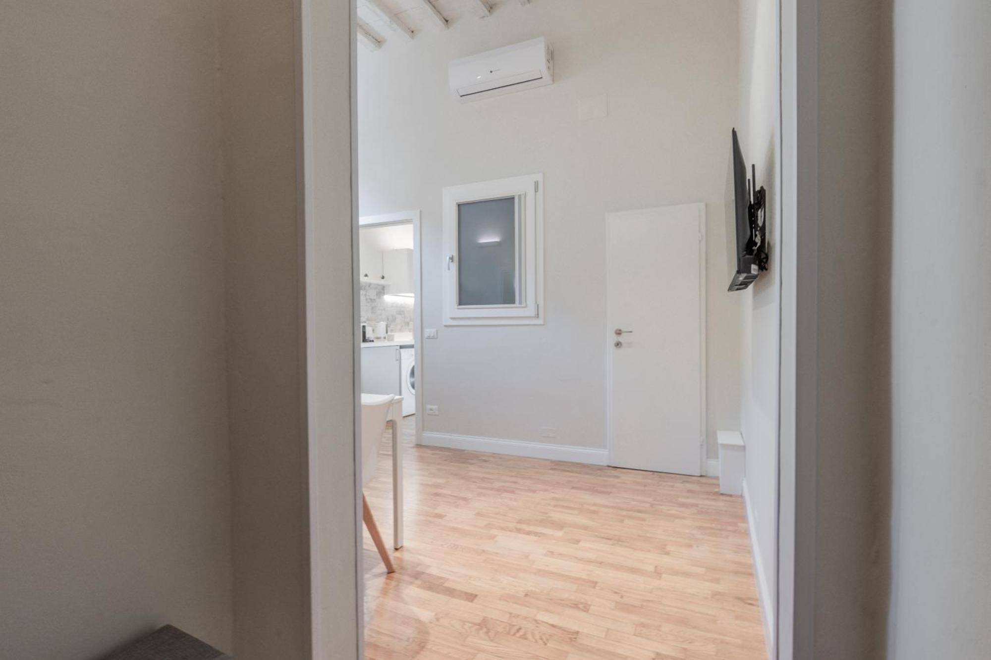 Centro Da Vinci Loft Apartment Firenze Bagian luar foto