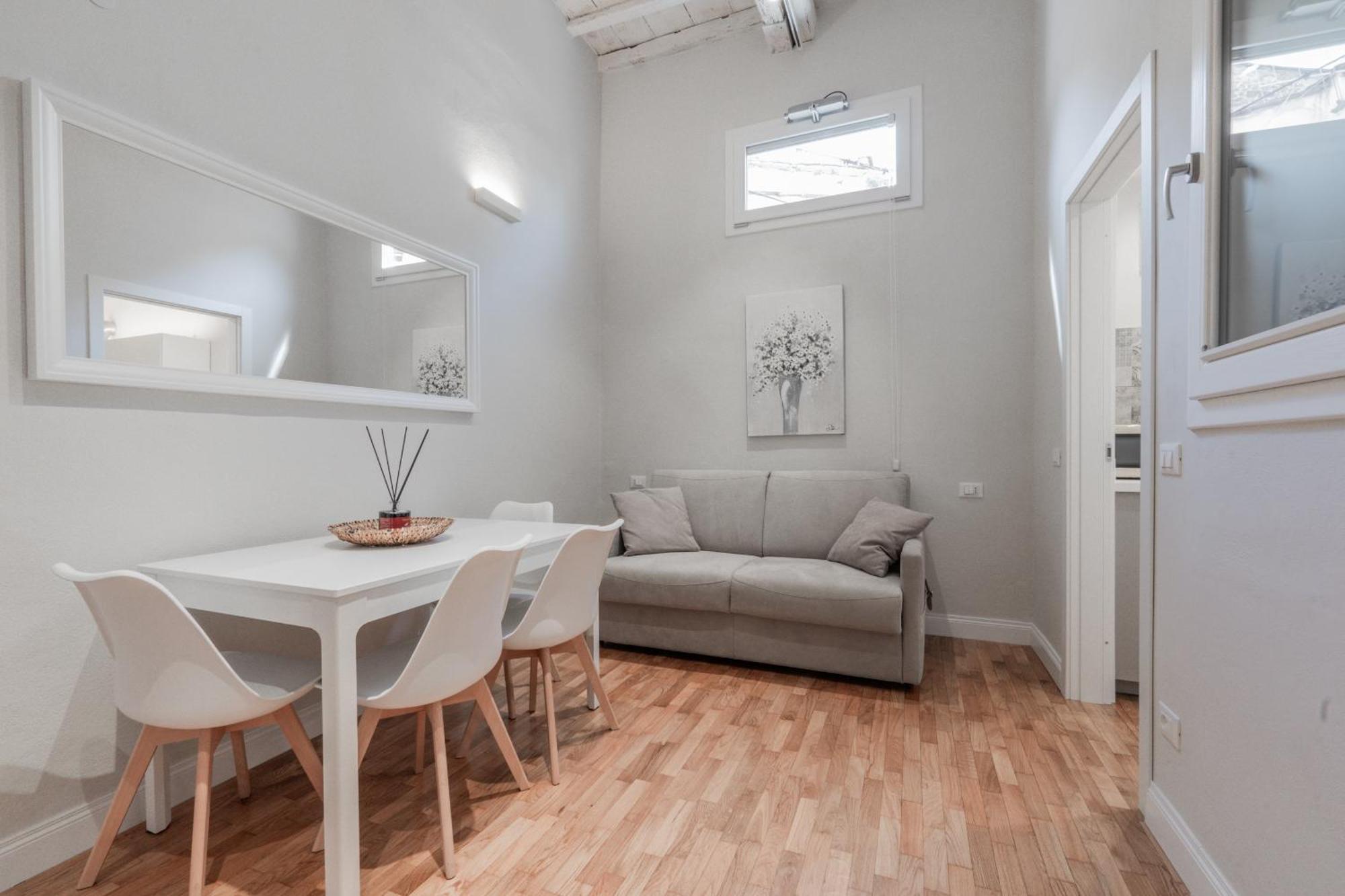 Centro Da Vinci Loft Apartment Firenze Bagian luar foto