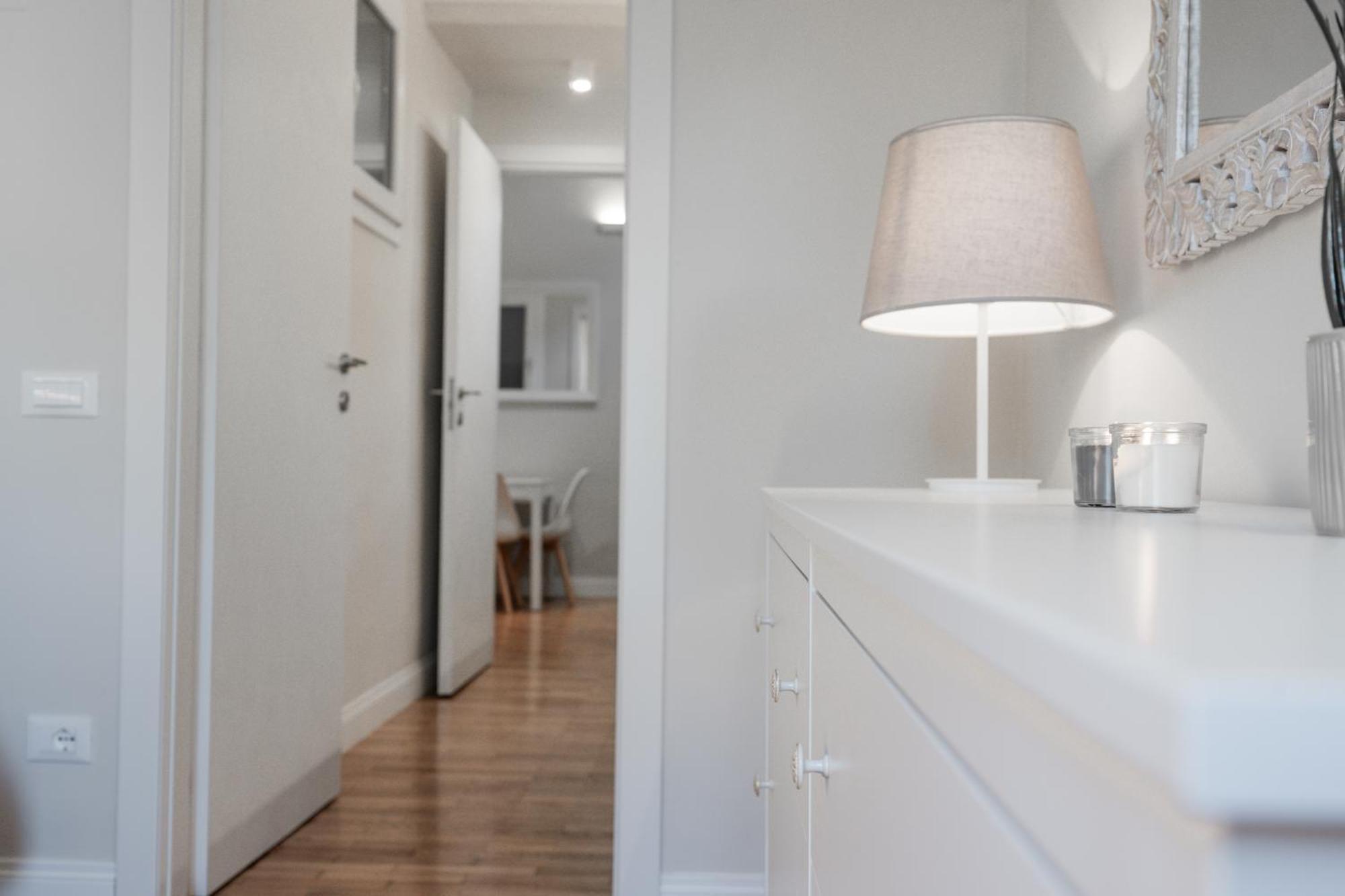 Centro Da Vinci Loft Apartment Firenze Bagian luar foto