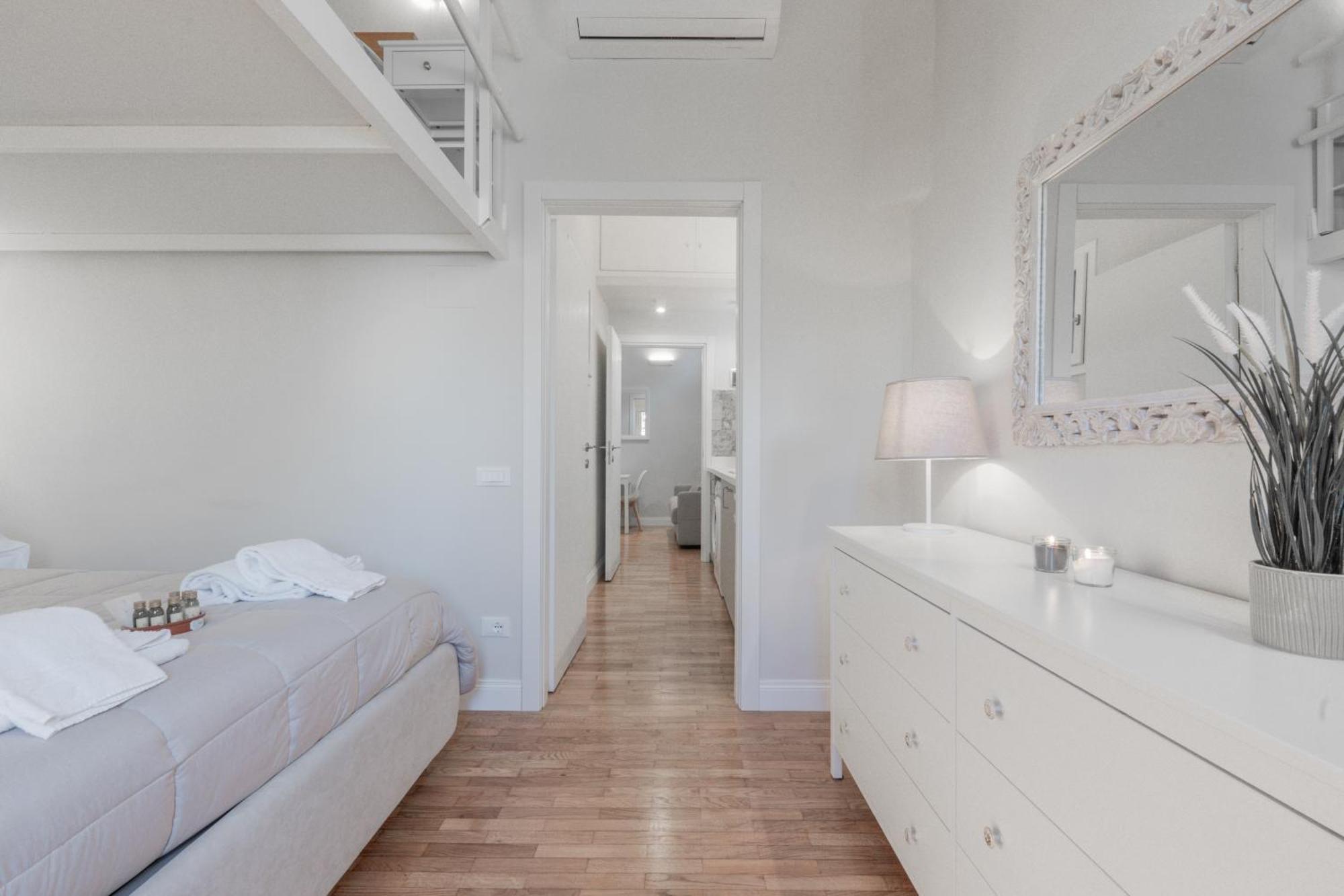 Centro Da Vinci Loft Apartment Firenze Bagian luar foto