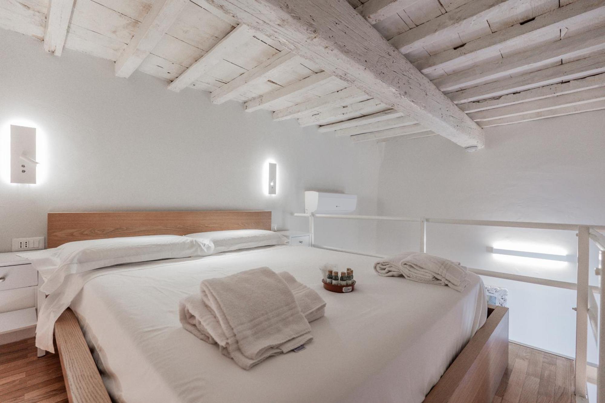 Centro Da Vinci Loft Apartment Firenze Bagian luar foto