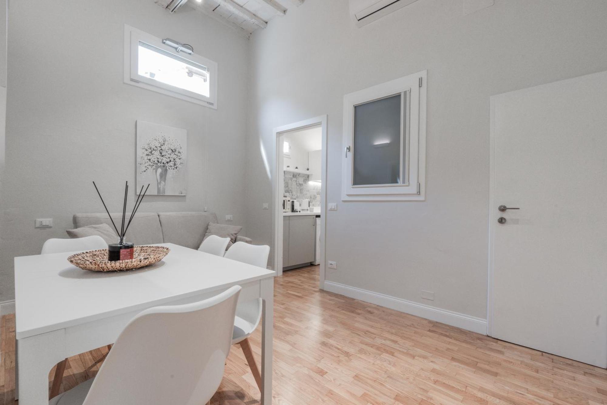Centro Da Vinci Loft Apartment Firenze Bagian luar foto
