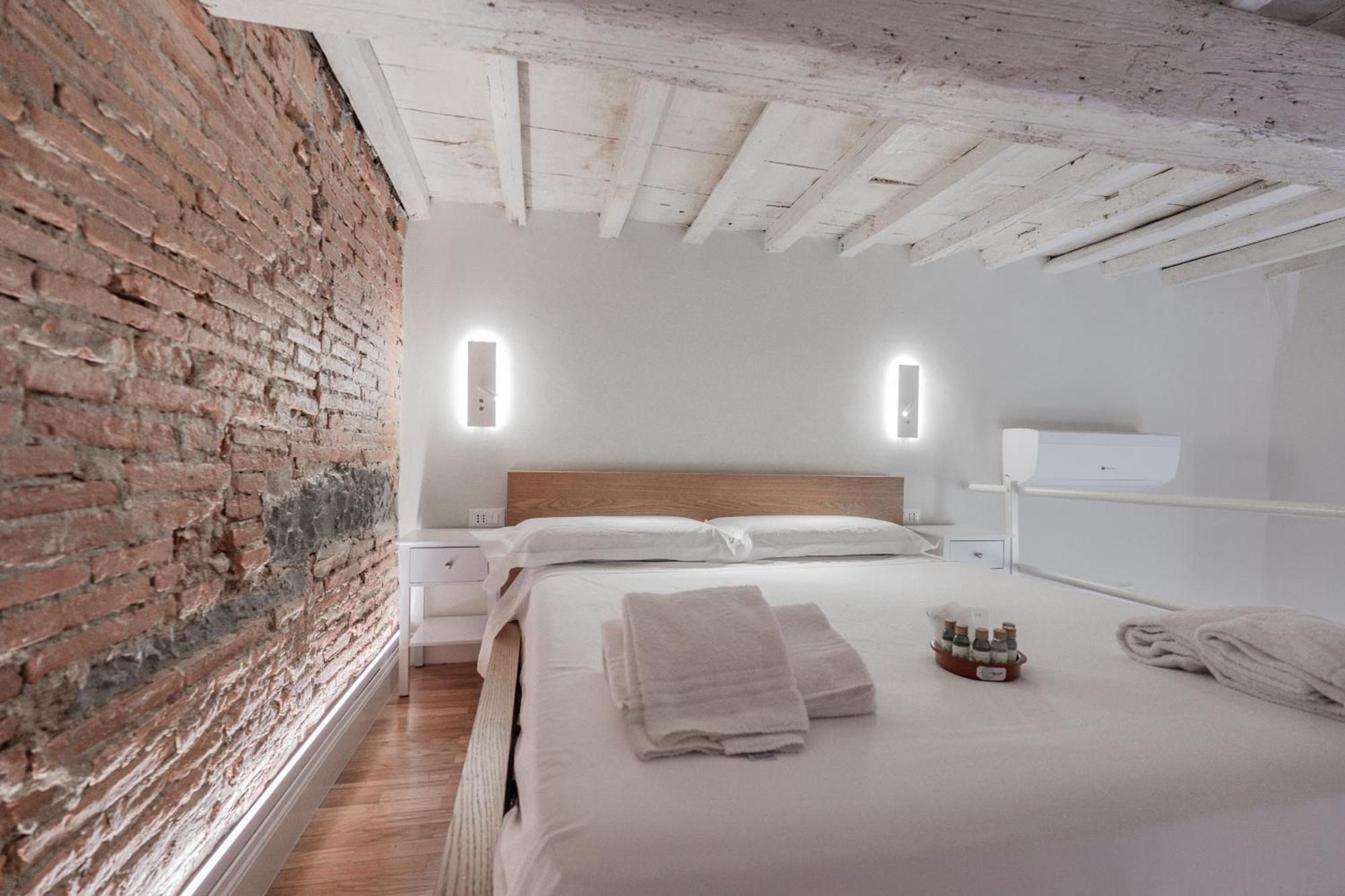Centro Da Vinci Loft Apartment Firenze Bagian luar foto