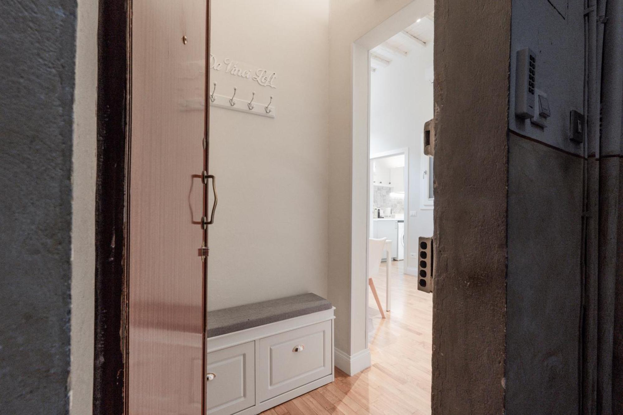 Centro Da Vinci Loft Apartment Firenze Bagian luar foto