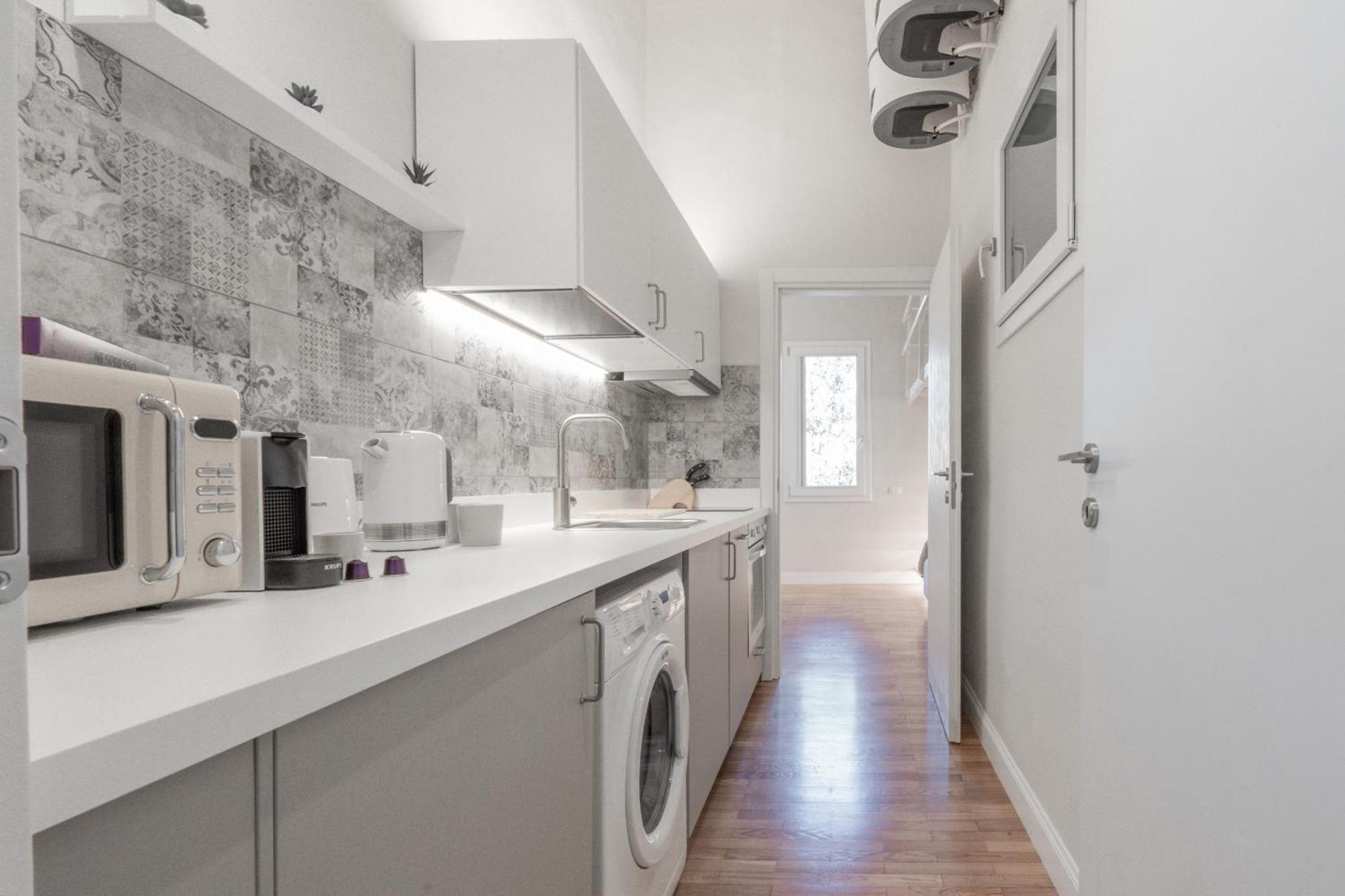 Centro Da Vinci Loft Apartment Firenze Bagian luar foto