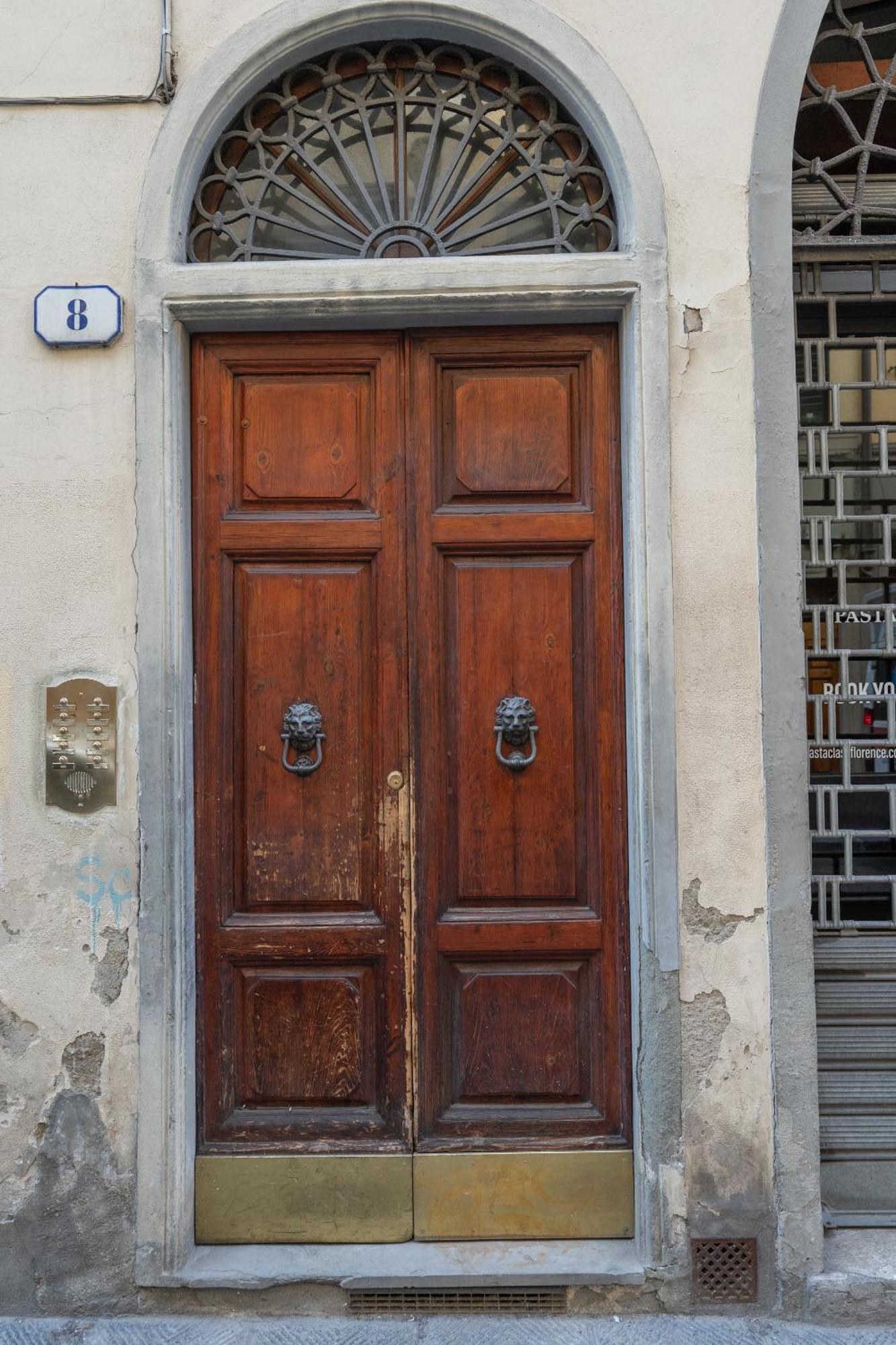 Centro Da Vinci Loft Apartment Firenze Bagian luar foto