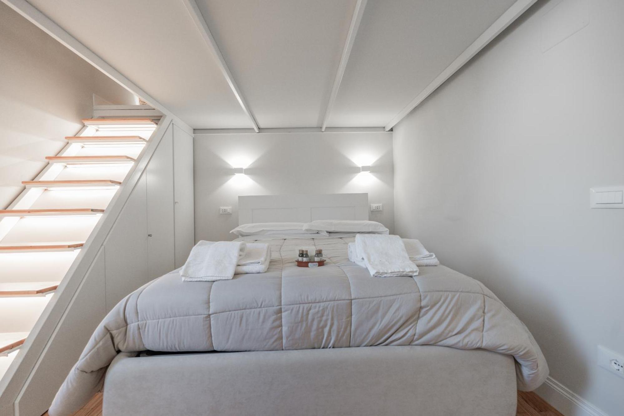 Centro Da Vinci Loft Apartment Firenze Bagian luar foto