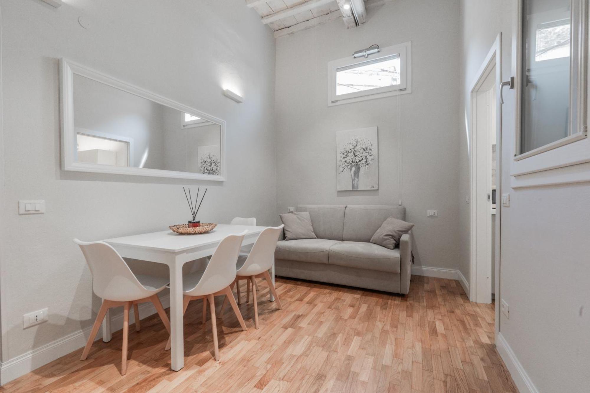 Centro Da Vinci Loft Apartment Firenze Bagian luar foto
