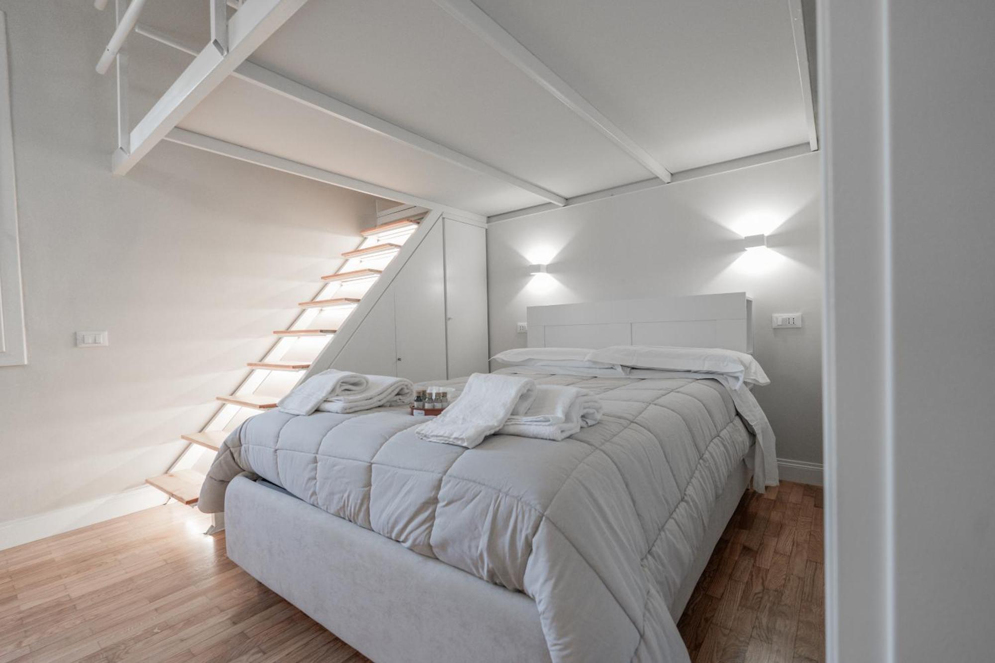 Centro Da Vinci Loft Apartment Firenze Bagian luar foto