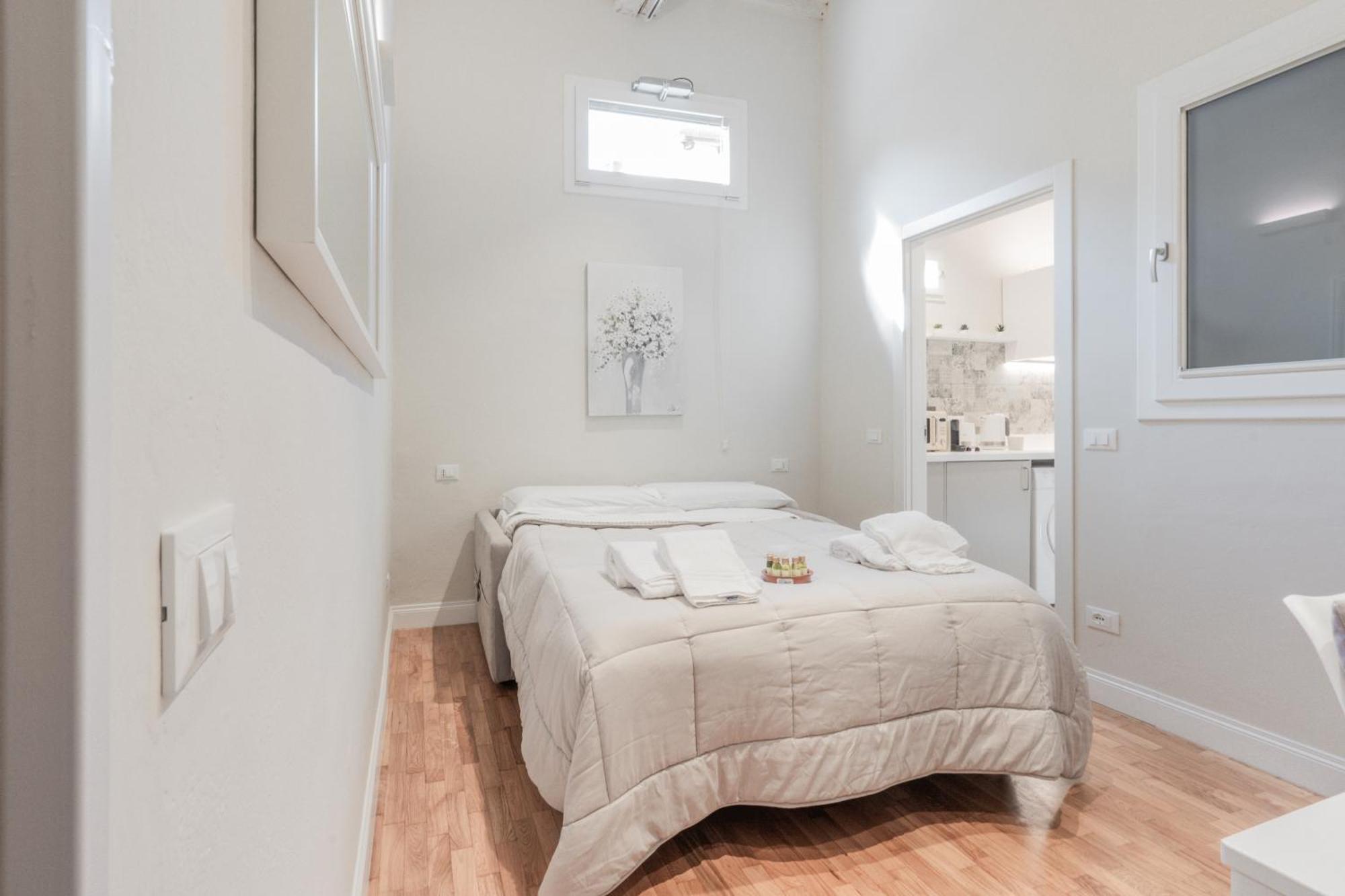 Centro Da Vinci Loft Apartment Firenze Bagian luar foto