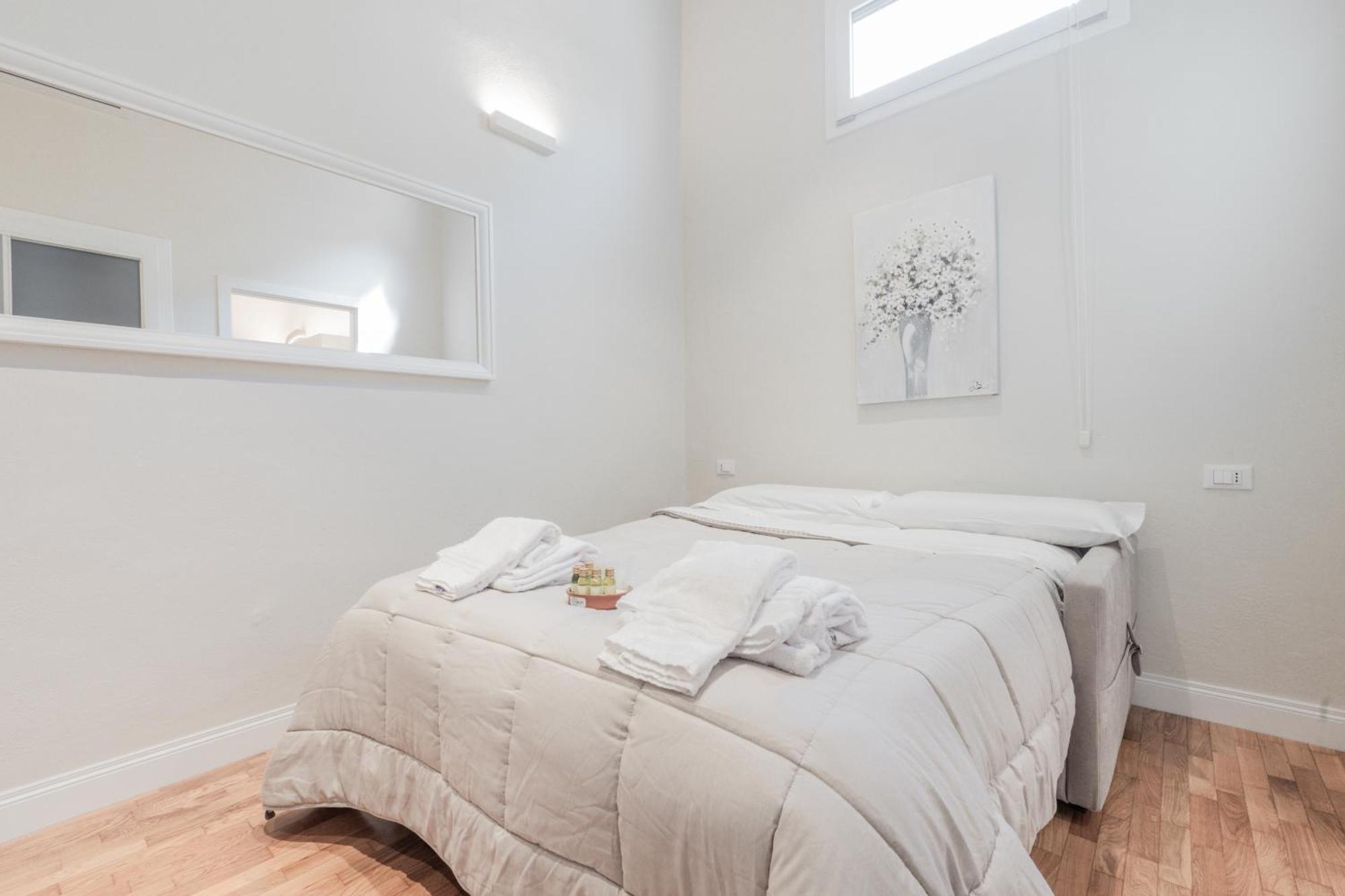 Centro Da Vinci Loft Apartment Firenze Bagian luar foto